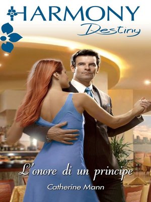 cover image of L'onore di un principe